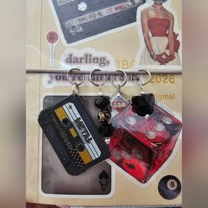 Coming Soon! Glow In The Dark Journal Charms